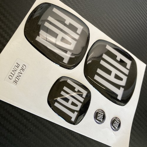 Kit stemmi fiat - stemmi, grande