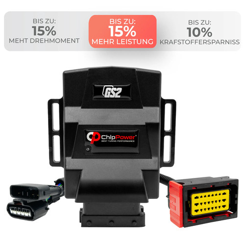 Chiptuning gs2 per fiat punto - gs2,