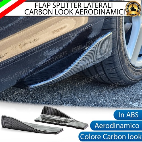 Flap splitter spoiler - flap,