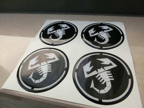 Tuning adesivo stickers - stickers, 3d