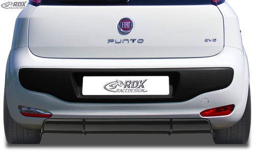 Diffusore posteriore rdx - rdx, per