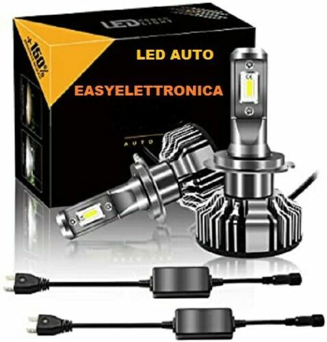 Lampade led canbus - lampade, h4