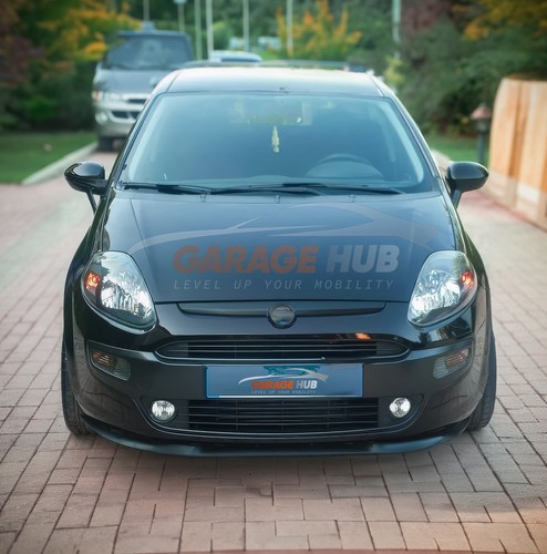 Lama frontale fiat - fiat, punto