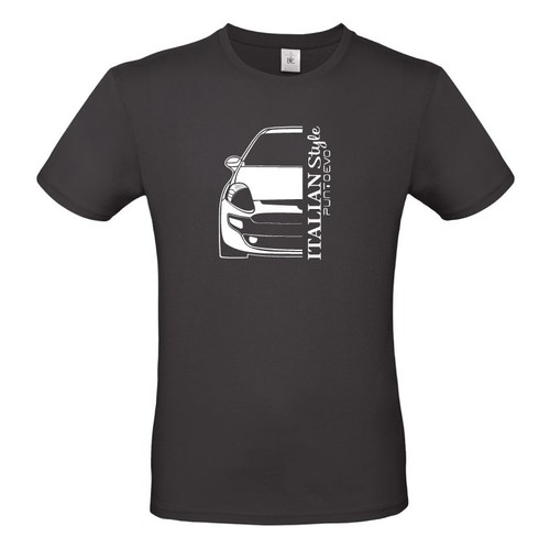 Shirt unisex punto evo - ,