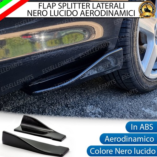 Flap splitter spoiler - flap,