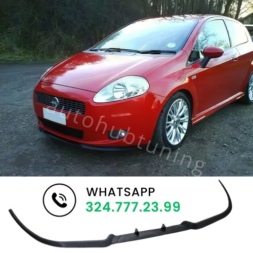 Lama frontale fiat punto - lama,